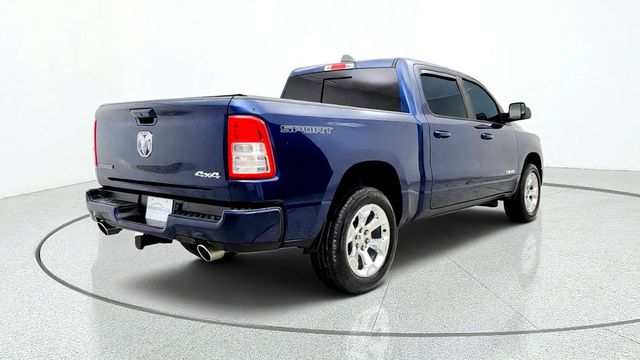 2021 Ram 1500 Big Horn 4x4 Crew Cab 5'7" Box - 23089790 - 4