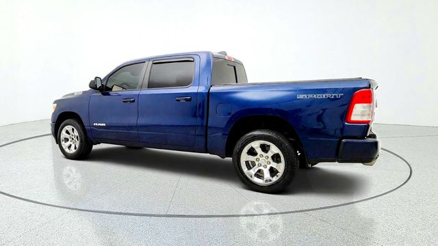 2021 Ram 1500 Big Horn 4x4 Crew Cab 5'7" Box - 23089790 - 6