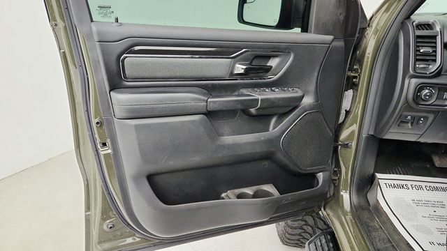 2021 Ram 1500 Big Horn 4x4 Crew Cab 5'7'' Box, Built-to-Serve w/ 11,220-lb Tow - 22948034 - 9