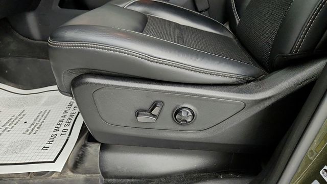 2021 Ram 1500 Big Horn 4x4 Crew Cab 5'7'' Box, Built-to-Serve w/ 11,220-lb Tow - 22948034 - 10