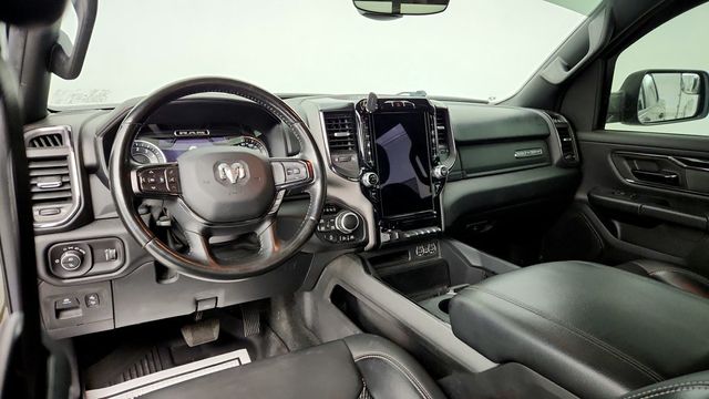 2021 Ram 1500 Big Horn 4x4 Crew Cab 5'7'' Box, Built-to-Serve w/ 11,220-lb Tow - 22948034 - 11