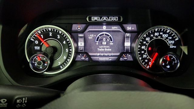 2021 Ram 1500 Big Horn 4x4 Crew Cab 5'7'' Box, Built-to-Serve w/ 11,220-lb Tow - 22948034 - 13