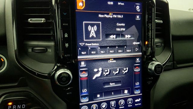 2021 Ram 1500 Big Horn 4x4 Crew Cab 5'7'' Box, Built-to-Serve w/ 11,220-lb Tow - 22948034 - 17