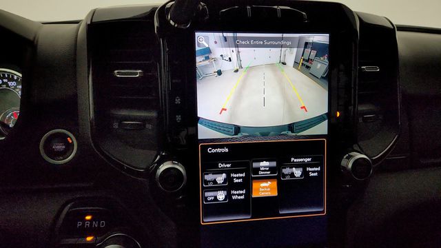 2021 Ram 1500 Big Horn 4x4 Crew Cab 5'7'' Box, Built-to-Serve w/ 11,220-lb Tow - 22948034 - 18