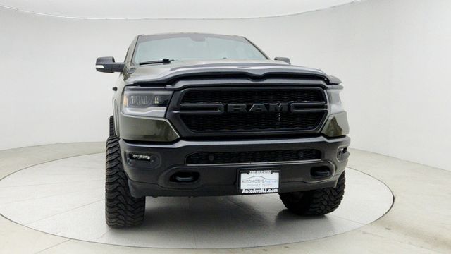 2021 Ram 1500 Big Horn 4x4 Crew Cab 5'7'' Box, Built-to-Serve w/ 11,220-lb Tow - 22948034 - 1