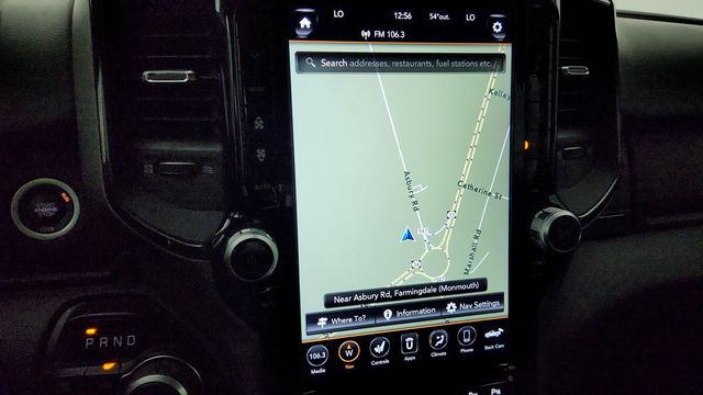 2021 Ram 1500 Big Horn 4x4 Crew Cab 5'7'' Box, Built-to-Serve w/ 11,220-lb Tow - 22948034 - 19