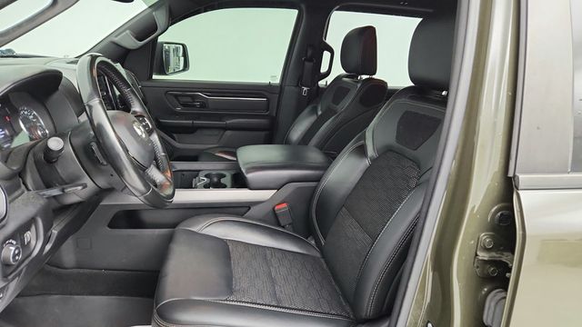 2021 Ram 1500 Big Horn 4x4 Crew Cab 5'7'' Box, Built-to-Serve w/ 11,220-lb Tow - 22948034 - 20