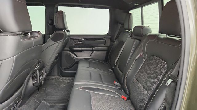 2021 Ram 1500 Big Horn 4x4 Crew Cab 5'7'' Box, Built-to-Serve w/ 11,220-lb Tow - 22948034 - 21