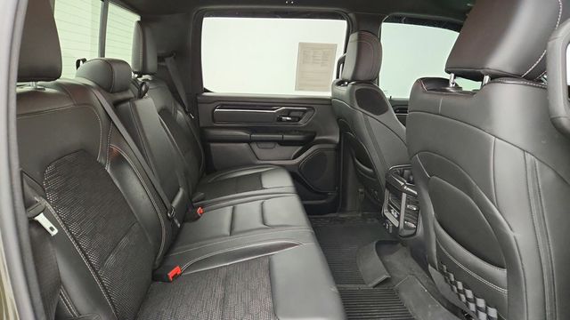 2021 Ram 1500 Big Horn 4x4 Crew Cab 5'7'' Box, Built-to-Serve w/ 11,220-lb Tow - 22948034 - 23