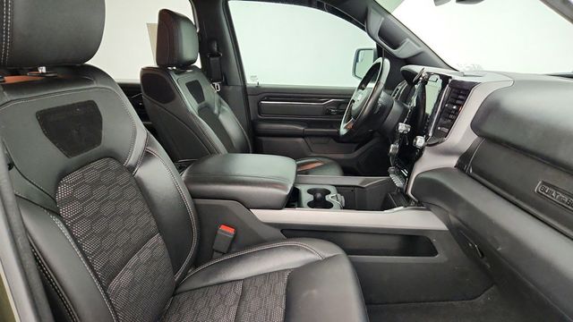 2021 Ram 1500 Big Horn 4x4 Crew Cab 5'7'' Box, Built-to-Serve w/ 11,220-lb Tow - 22948034 - 24