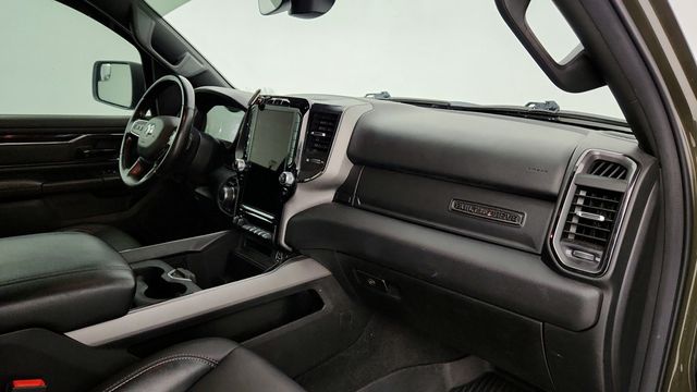 2021 Ram 1500 Big Horn 4x4 Crew Cab 5'7'' Box, Built-to-Serve w/ 11,220-lb Tow - 22948034 - 25