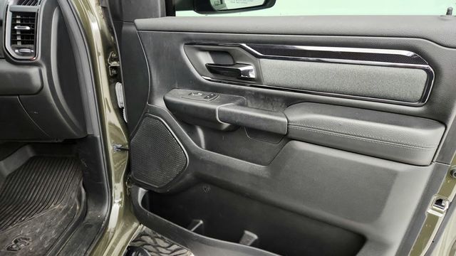 2021 Ram 1500 Big Horn 4x4 Crew Cab 5'7'' Box, Built-to-Serve w/ 11,220-lb Tow - 22948034 - 26