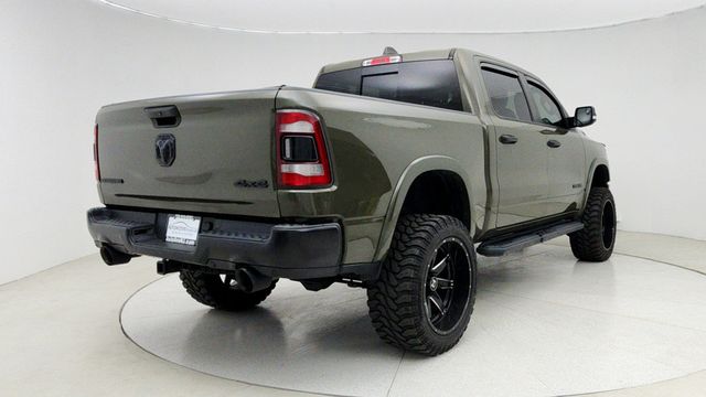 2021 Ram 1500 Big Horn 4x4 Crew Cab 5'7'' Box, Built-to-Serve w/ 11,220-lb Tow - 22948034 - 4