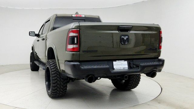 2021 Ram 1500 Big Horn 4x4 Crew Cab 5'7'' Box, Built-to-Serve w/ 11,220-lb Tow - 22948034 - 5