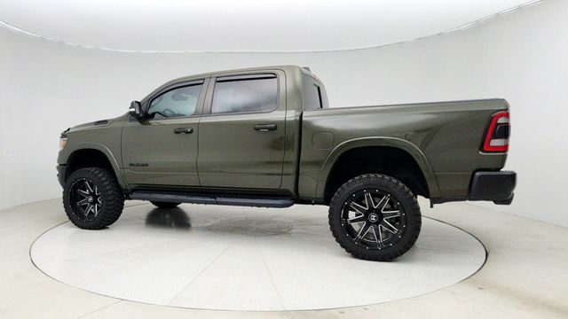 2021 Ram 1500 Big Horn 4x4 Crew Cab 5'7'' Box, Built-to-Serve w/ 11,220-lb Tow - 22948034 - 6