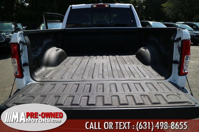 2021 Ram 1500 Big Horn 4x4 Crew Cab 6''4" Box - 22570652 - 21