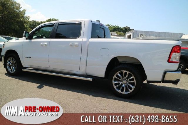 2021 Ram 1500 Big Horn 4x4 Crew Cab 6''4" Box - 22570652 - 30