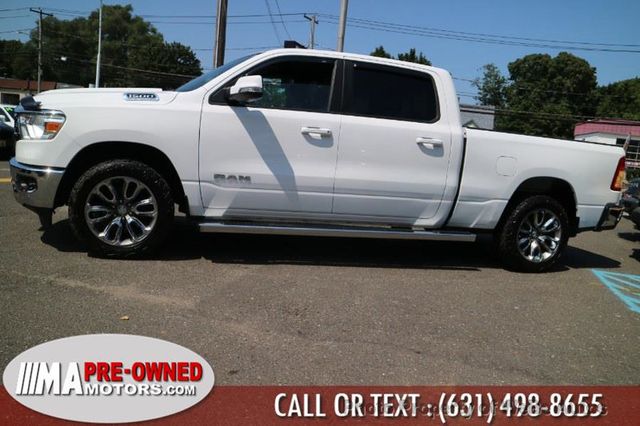 2021 Ram 1500 Big Horn 4x4 Crew Cab 6''4" Box - 22570652 - 3