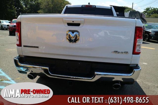 2021 Ram 1500 Big Horn 4x4 Crew Cab 6''4" Box - 22570652 - 4