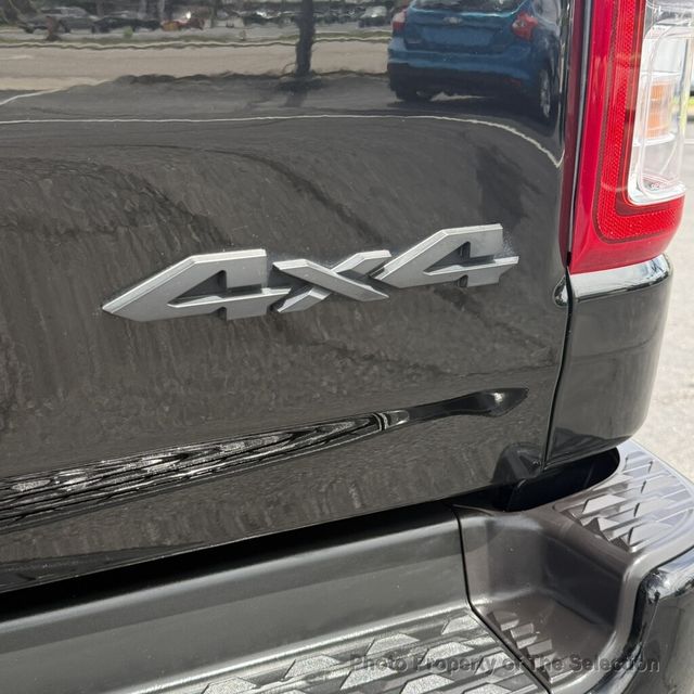 2021 Ram 1500 BIG HORN 4X4 CREW CAB W/NIGHT EDITION PACKAGE - 23067046 - 15