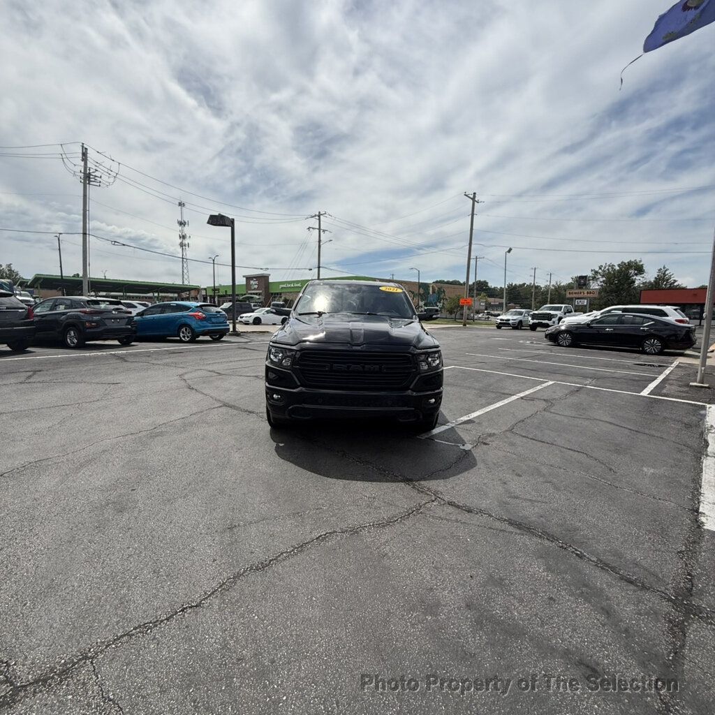 Ram 1500 photo 4