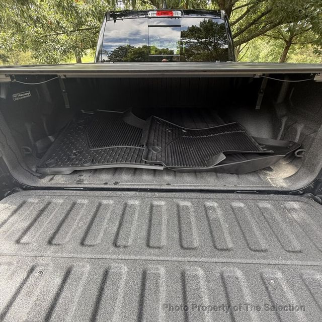 2021 Ram 1500 BIG HORN 4X4 CREW CAB W/NIGHT EDITION PACKAGE - 23067046 - 46