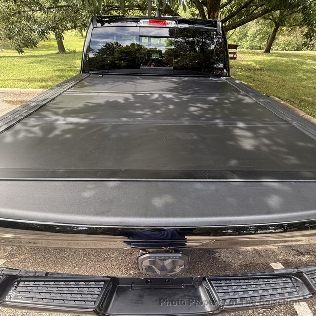 2021 Ram 1500 BIG HORN 4X4 CREW CAB W/NIGHT EDITION PACKAGE - 23067046 - 47