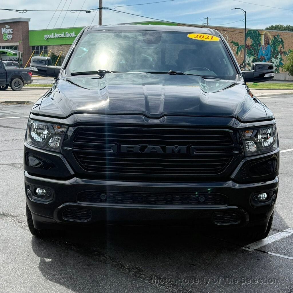 Ram 1500 photo 5