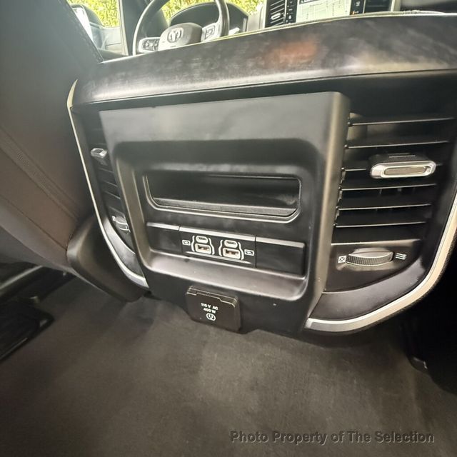 2021 Ram 1500 BIG HORN 4X4 CREW CAB W/NIGHT EDITION PACKAGE - 23067046 - 51