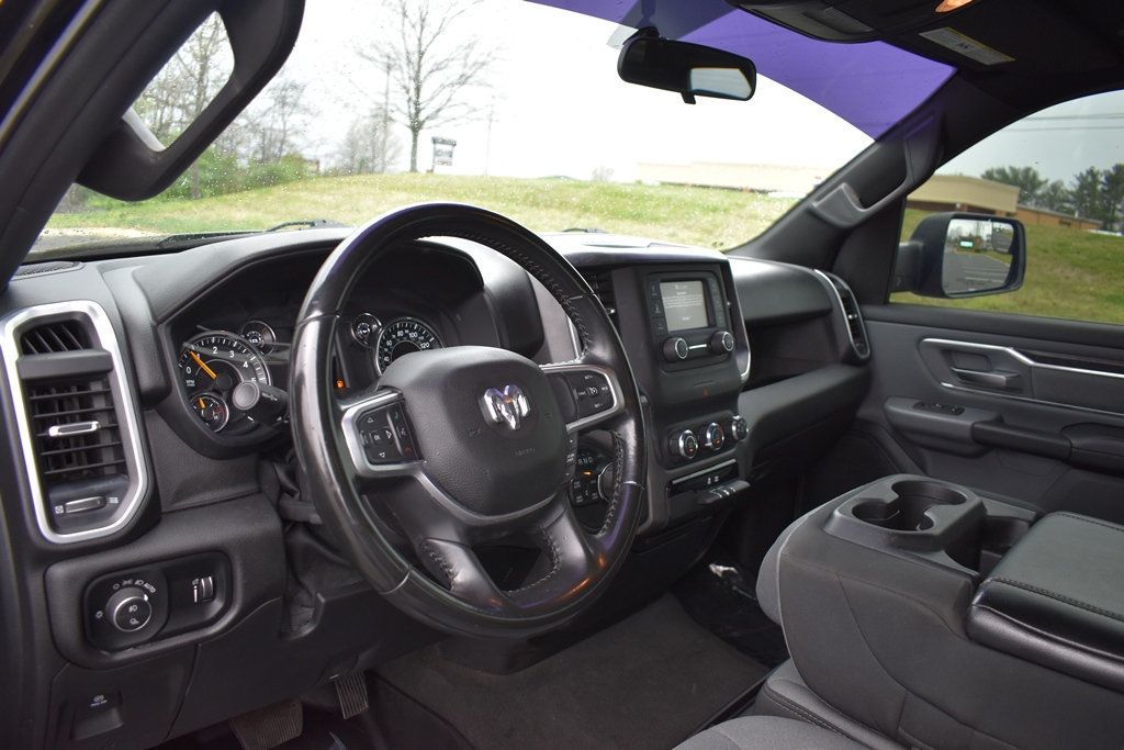 2021 Ram 1500 Big Horn photo 2