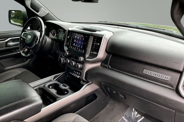 2021 Ram 1500 Big Horn 4x4 Quad Cab 6'4" Box - 23049812 - 11