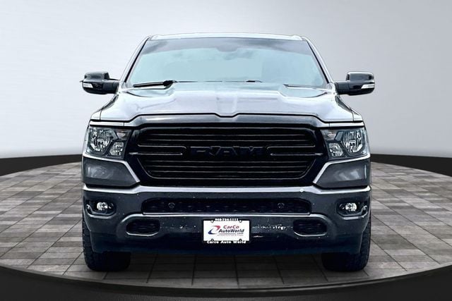 2021 Ram 1500 Big Horn 4x4 Quad Cab 6'4" Box - 23049812 - 1