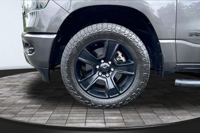 2021 Ram 1500 Big Horn 4x4 Quad Cab 6'4" Box - 23049812 - 31