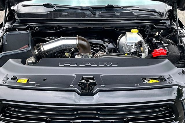 2021 Ram 1500 Big Horn 4x4 Quad Cab 6'4" Box - 23049812 - 32