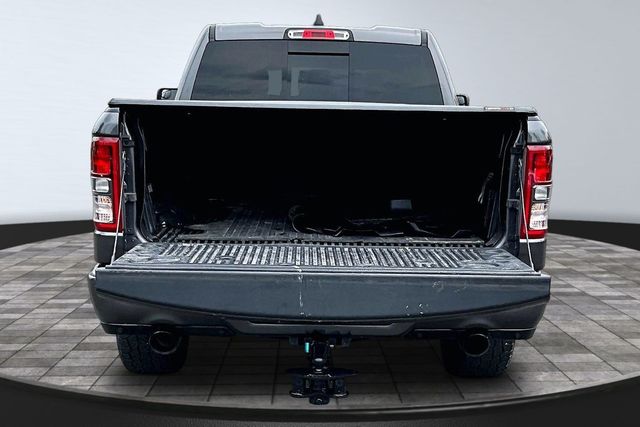 2021 Ram 1500 Big Horn 4x4 Quad Cab 6'4" Box - 23049812 - 33