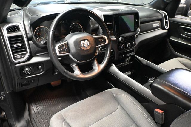 2021 Ram 1500 Big Horn Crew Cab  - 23068134 - 9