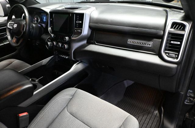 2021 Ram 1500 Big Horn Crew Cab  - 23068134 - 10
