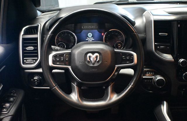 2021 Ram 1500 Big Horn Crew Cab  - 23068134 - 11