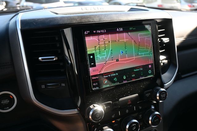 2021 Ram 1500 Big Horn Crew Cab  - 23068134 - 13