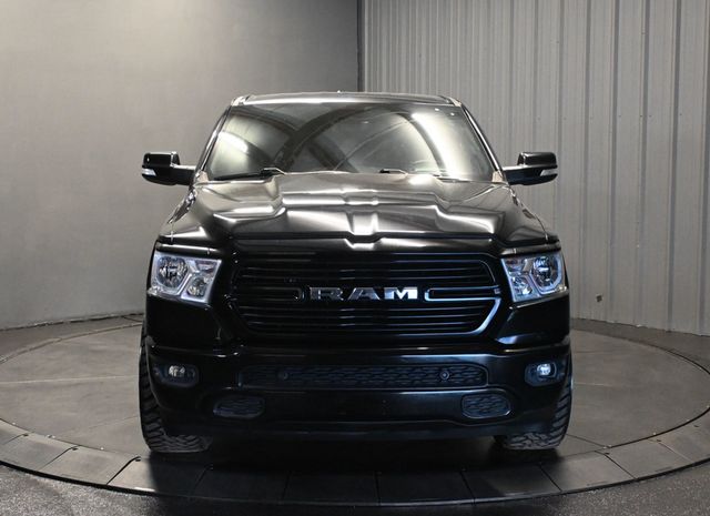 2021 Ram 1500 Big Horn Crew Cab  - 23068134 - 1