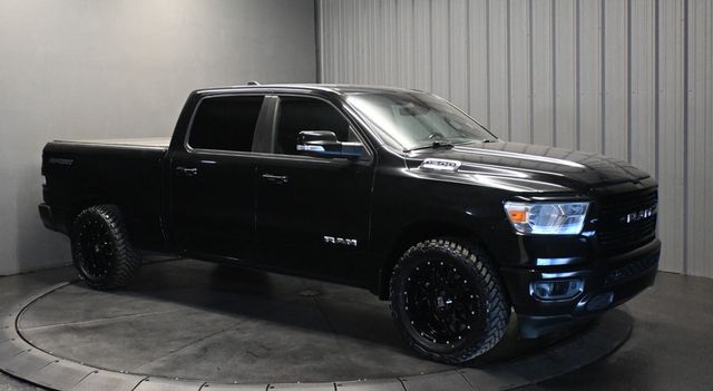 2021 Ram 1500 Big Horn Crew Cab  - 23068134 - 2