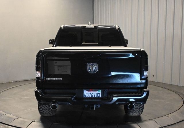 2021 Ram 1500 Big Horn Crew Cab  - 23068134 - 5