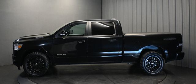 2021 Ram 1500 Big Horn Crew Cab  - 23068134 - 7