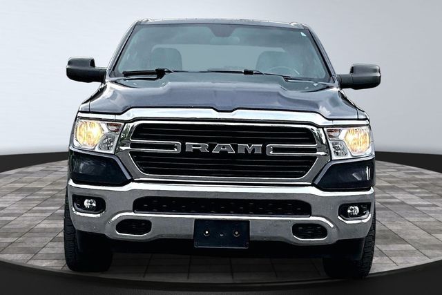 2021 Ram 1500 Big Horn Crew Cab 4x4 5'7" Box - 23062897 - 1