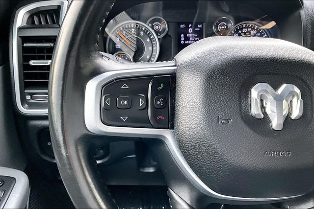 2021 Ram 1500 Big Horn Crew Cab 4x4 5'7" Box - 23062897 - 20
