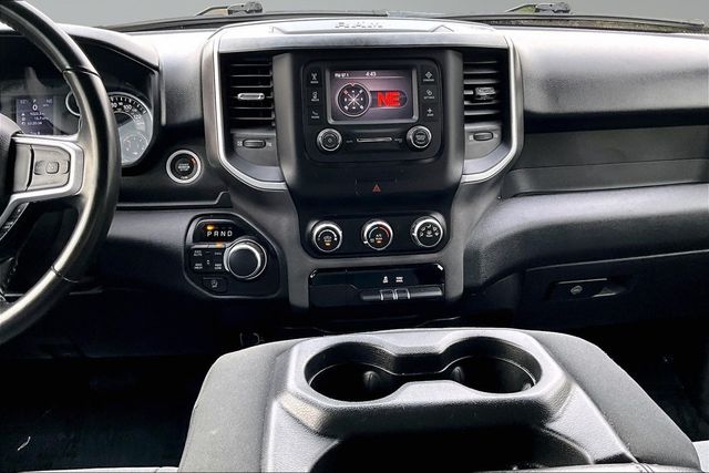 2021 Ram 1500 Big Horn Crew Cab 4x4 5'7" Box - 23062897 - 23