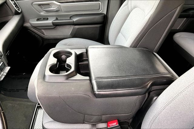 2021 Ram 1500 Big Horn Crew Cab 4x4 5'7" Box - 23062897 - 33