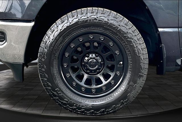 2021 Ram 1500 Big Horn Crew Cab 4x4 5'7" Box - 23062897 - 36