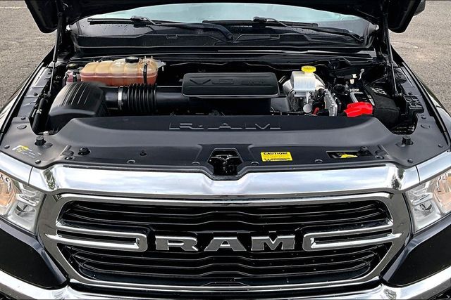 2021 Ram 1500 Big Horn Crew Cab 4x4 5'7" Box - 23062897 - 37