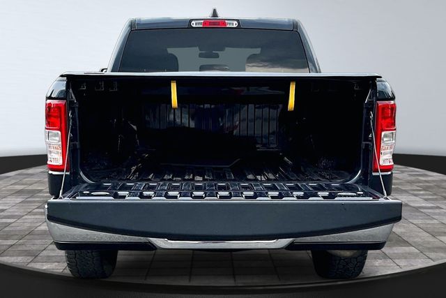 2021 Ram 1500 Big Horn Crew Cab 4x4 5'7" Box - 23062897 - 38